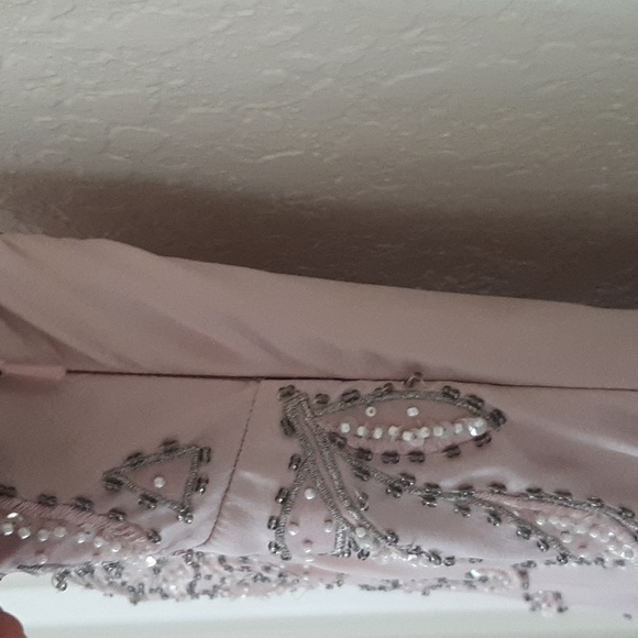 Stunning Sue Wong Mauve gown size 6 - Picture 13 of 13